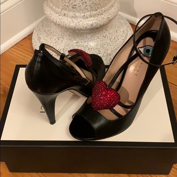 Gucci shoes from runway. - Picture 5 of 5